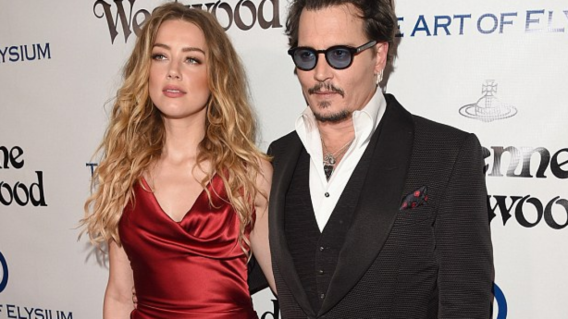 Amber Heard: Κάλεσε την αστυνομία γιατί ο Depp «παραβίασε τα περιοριστικά μέτρα»